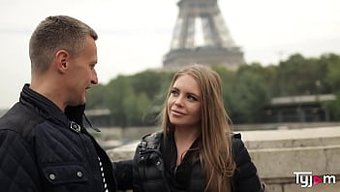 Fitness Tutkunu Alessandra Jane, Sıkı Bir Şaftta Oral Seks Yapıyor