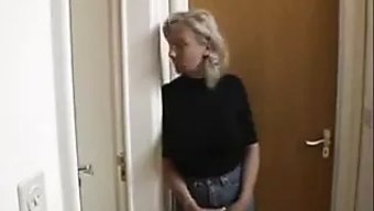 Fransız Olgunlar Vahşi Corbeau Porno Videosunda