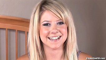 Tessa Taylor'In Yoğun Hardcore Karşılaşması Yüzünü Spermlerle Kaplıyor