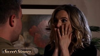 Mona Wales, Tatildeyken Kocasına Zina Yapıyor - Sweet Sinner