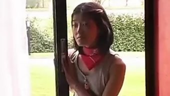 Üç Kız, Fransız Ve Asyalı Üçlüde Bir Erkeği Paylaşıyor