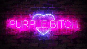 Mor Saçlı Genç Yetişkin, Anal Uyarı Için Bir Sikiş Makinesi Kullanıyor