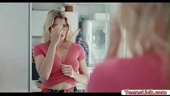 Kenna James, James'In Amına Hak Ettiği Orgazmı Veriyor