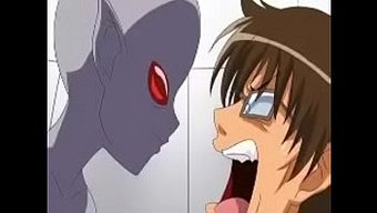 Nefesinizi Kesen Vahşi Ve Arzulu Bir Anime Videosu