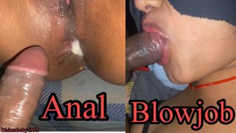 Dolgun Gençle Ilk Kez Anal Buluşma