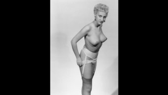 Milf Kadınların Retro Porno Derlemesi