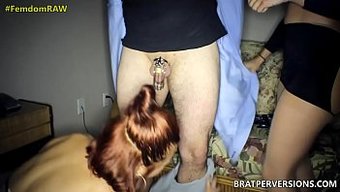 Kadın Hakimiyeti: Kelepçeli Efendiler Ve Bdsm Unsurlarıyla Kontrol Altında