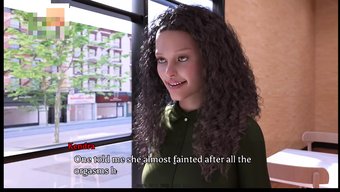 Çizgi Film Videosu: Anne, Chris Ve David'In Akşam Dışarı Çıkması