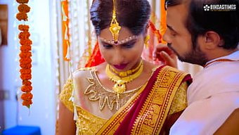 Yeni Evli Suman'In Eski Sevgilisiyle Kocasının Önünde Şok Edici Karşılaşması