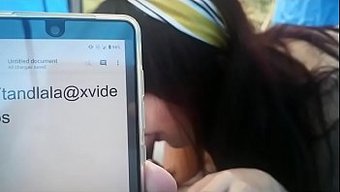 Asyalı Bebek Jj, Kamp Yaparken Vahşi Seksin Tadını Çıkarıyor