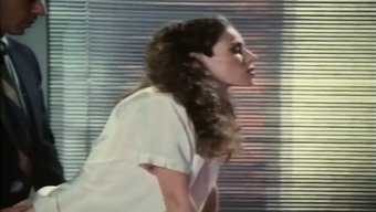 Ginger Lynn Ve Diğerleri Vintage Üçlüde