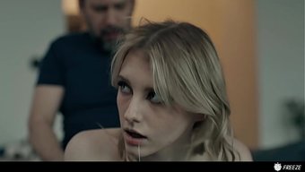 Dondurma Fetişi - Ateşli Kızlar Zamanda Dondurulup Sikişilen Derleme