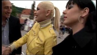 Ömer Galanti'Nin Vahşi Yolculuğu, Pornoyıldızlarıyla Vol. #45