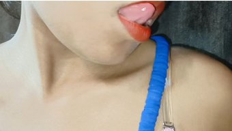 Hintçe Konuşan Genç, Teslimatçı Tarafından Büyük Poposuyla Beceriliyor