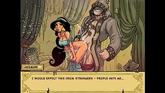 Prenses Eğitmeni: Aladdin'In Yasemin Köle Enstitüsünde Eğitimini Tamamladı