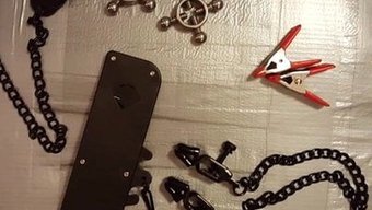 Erkek Zevki Için Aşırı Meme Oyunu