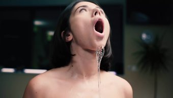 Milf Porno Yıldızları Eve Sweet Ve Josephine Jackson, Sıcak Bir Üçlüde Sert Bir Şekilde Beceriliyorlar