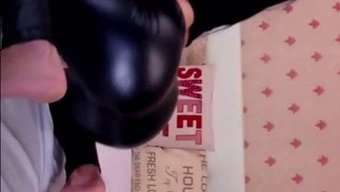 Alexisanderson'Un Büyük Poposu Hd'De